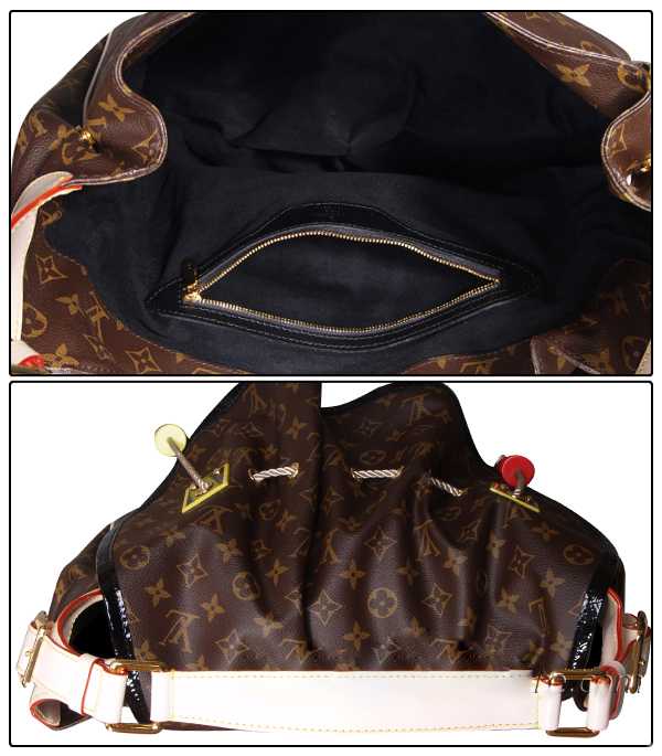 7A Replica Louis Vuitton Show Spring Summer 2009 Kalahari GM M97015 - Click Image to Close